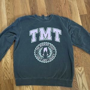 The Morning Toast Crew Neck